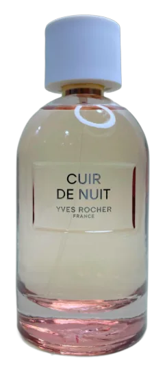 Yves Rocher Cuir de Nuit